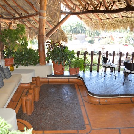 La Villa Luz (Adults Only) Сиуатанехо Экстерьер фото