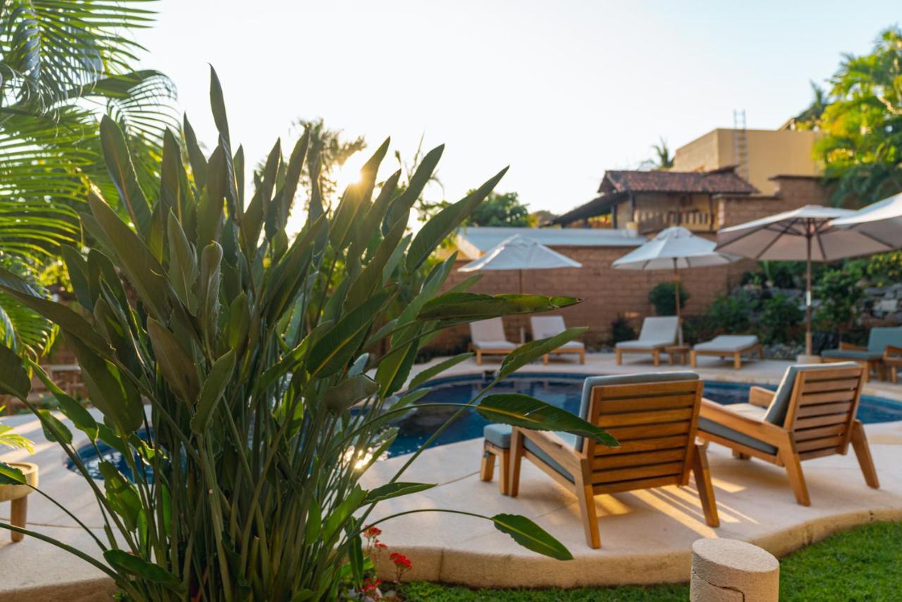 La Villa Luz (Adults Only) Сиуатанехо Экстерьер фото