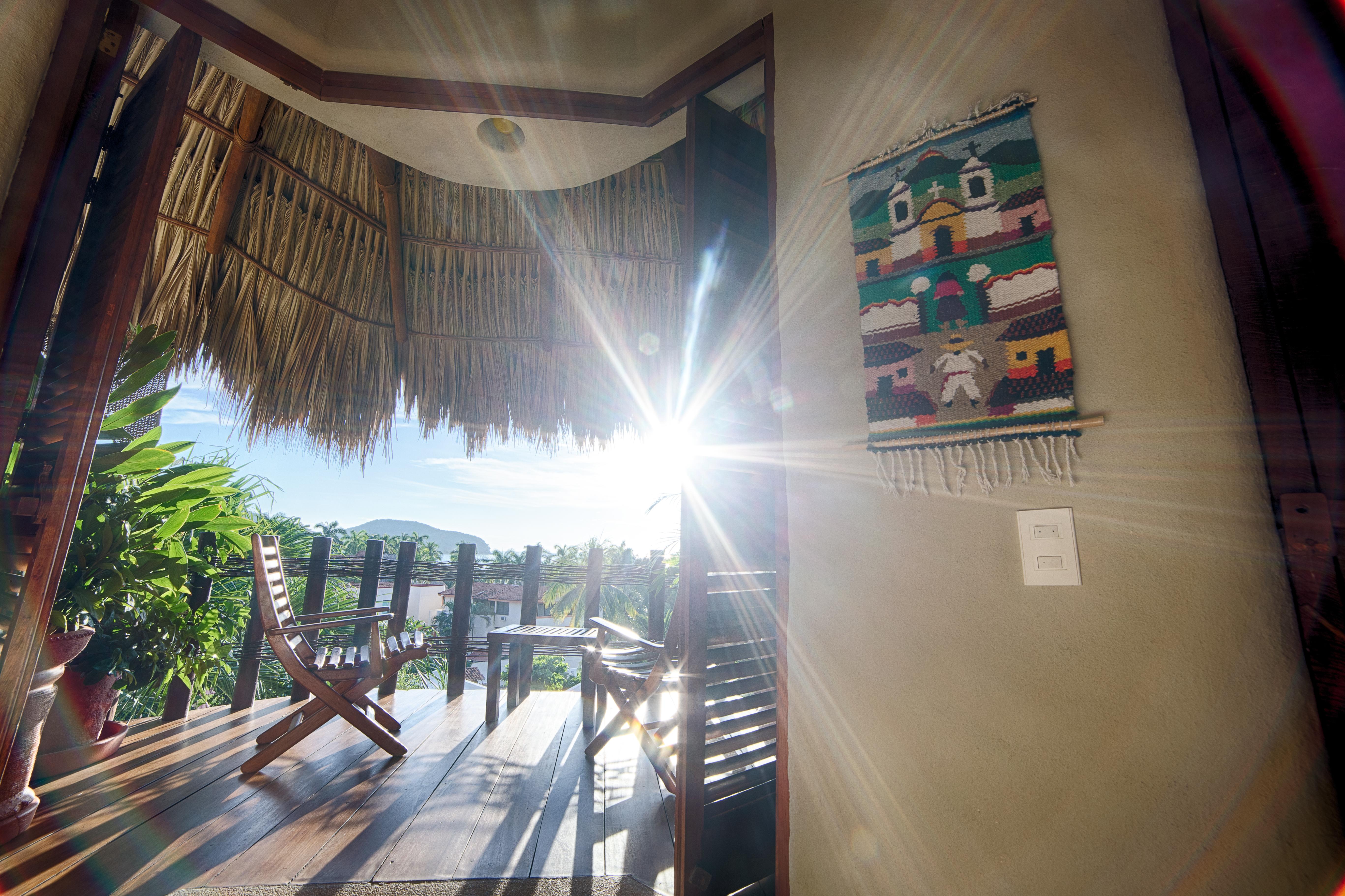 La Villa Luz (Adults Only) Сиуатанехо Экстерьер фото