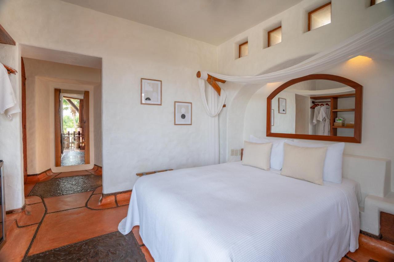 La Villa Luz (Adults Only) Сиуатанехо Экстерьер фото