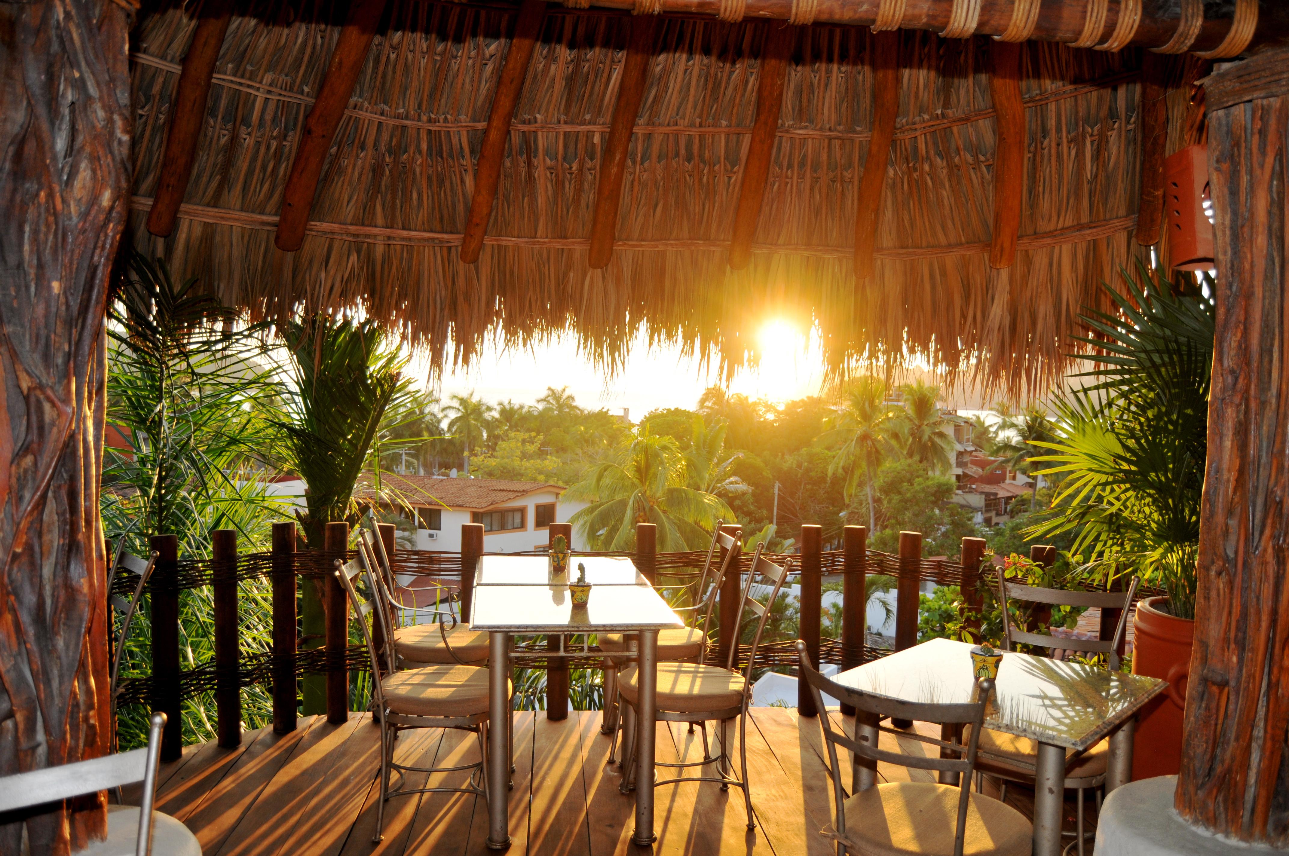 La Villa Luz (Adults Only) Сиуатанехо Экстерьер фото