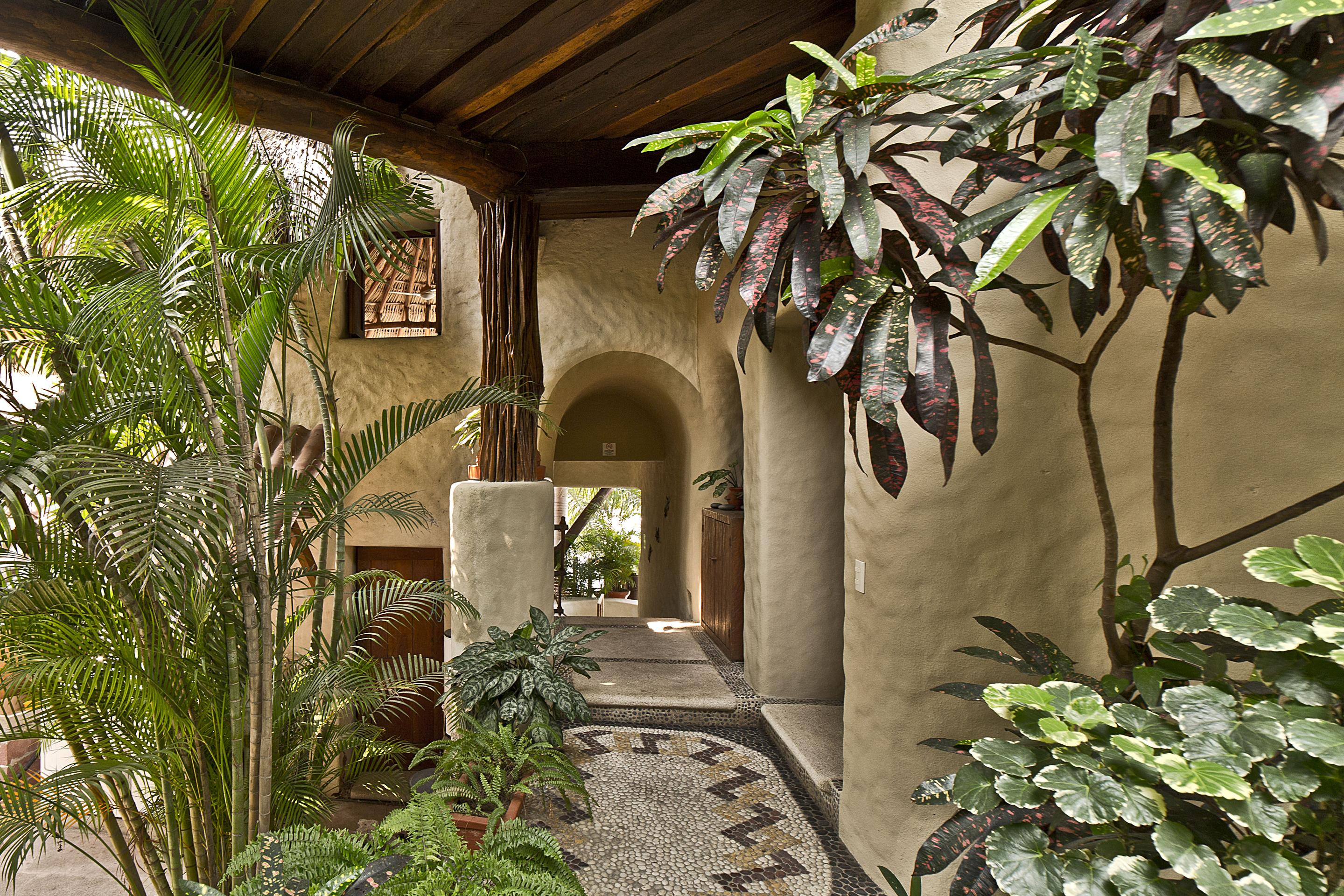 La Villa Luz (Adults Only) Сиуатанехо Экстерьер фото
