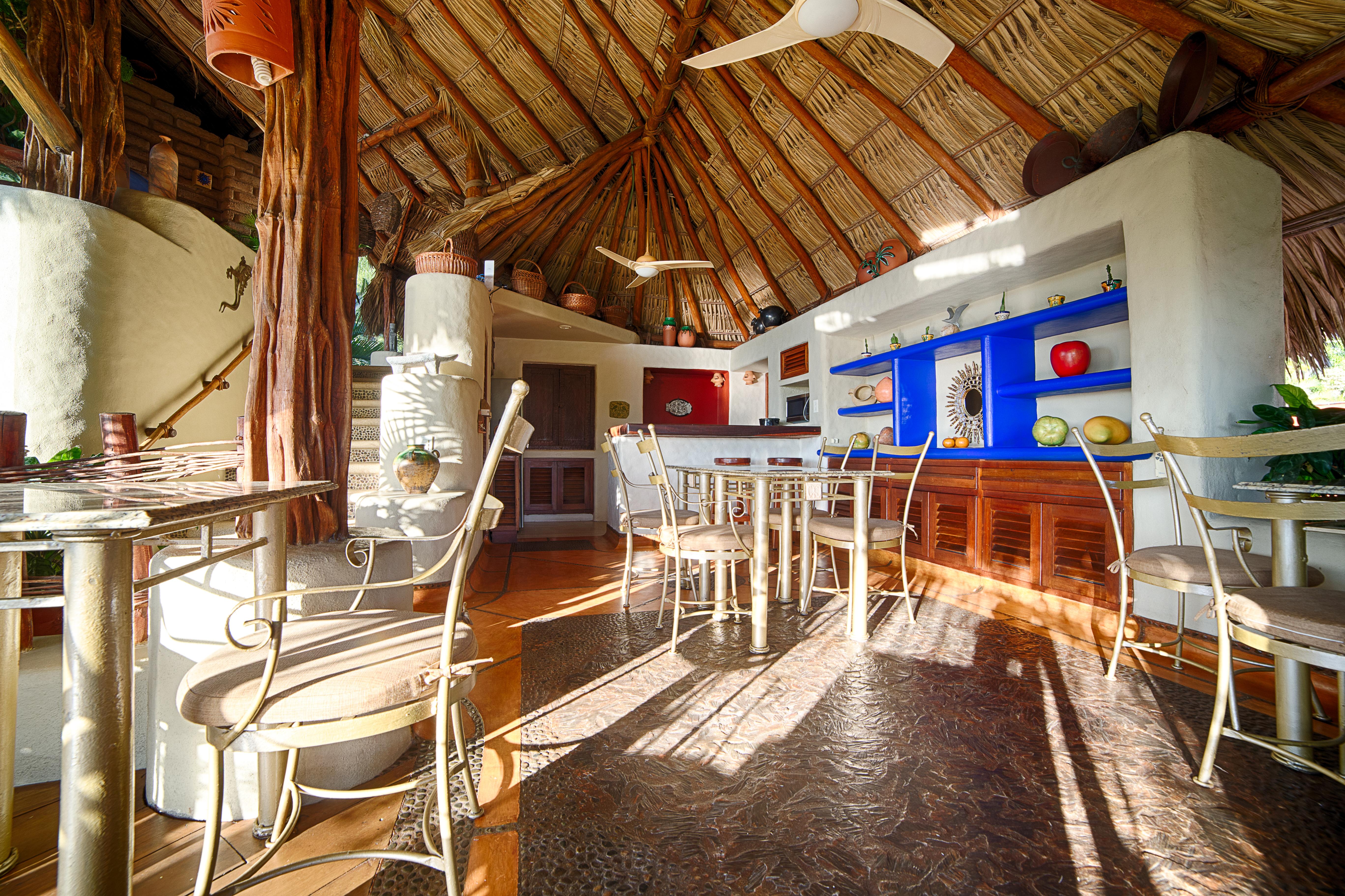 La Villa Luz (Adults Only) Сиуатанехо Экстерьер фото