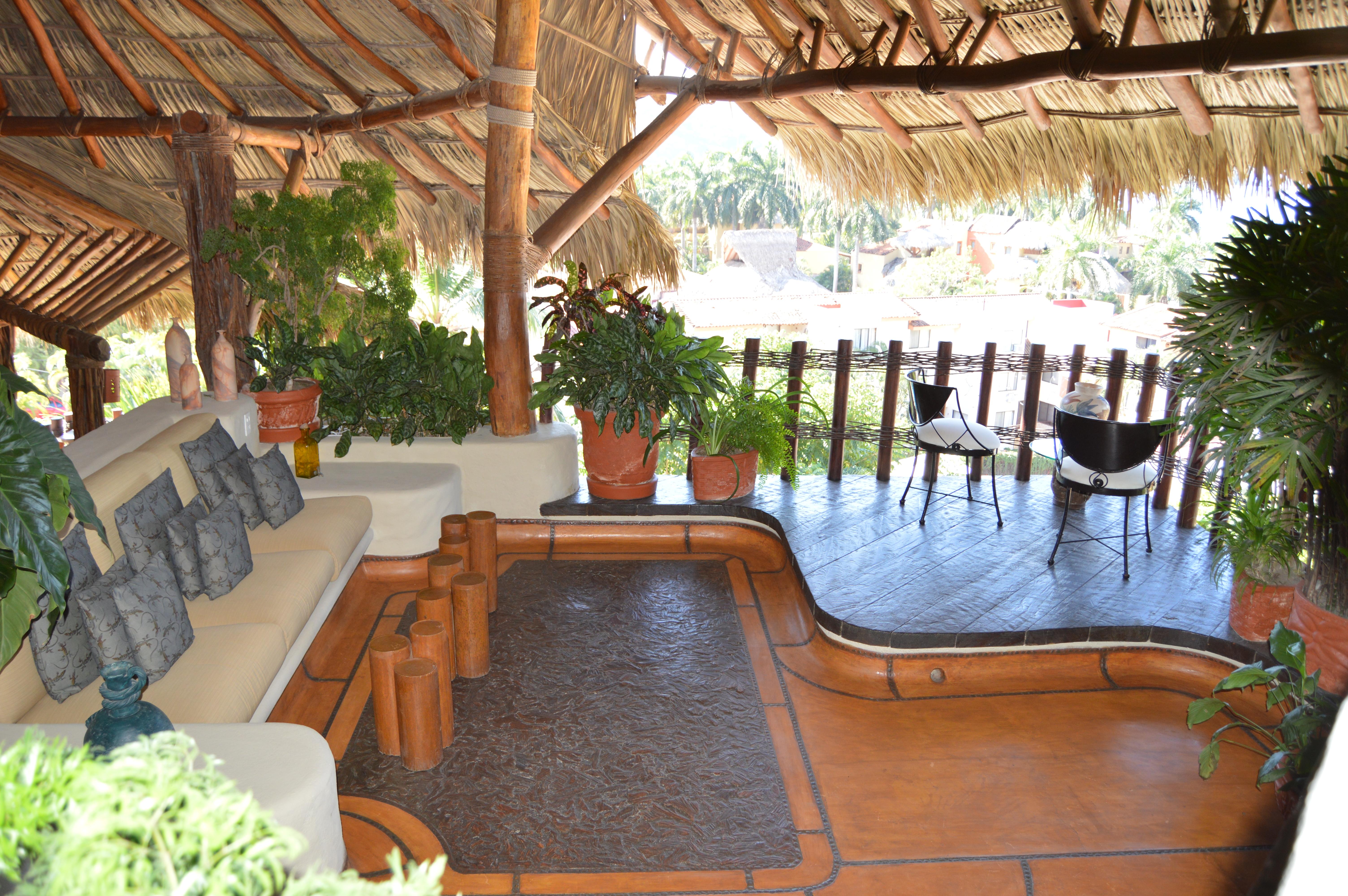 La Villa Luz (Adults Only) Сиуатанехо Экстерьер фото