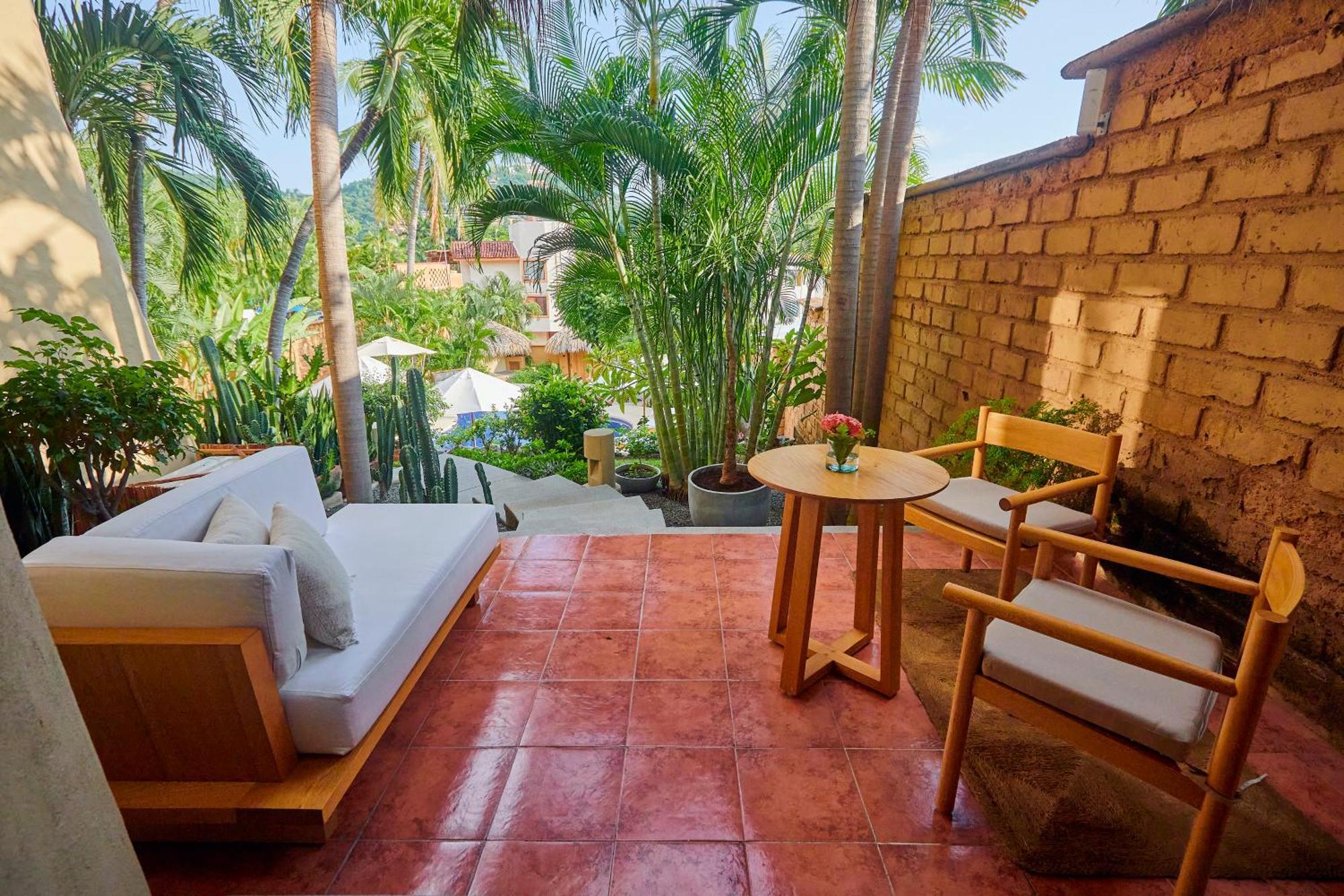La Villa Luz (Adults Only) Сиуатанехо Экстерьер фото