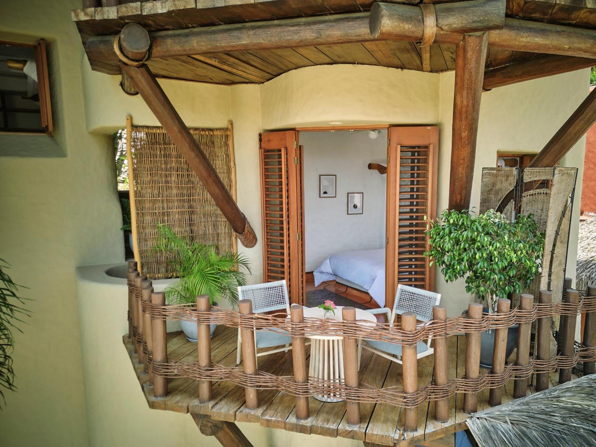 La Villa Luz (Adults Only) Сиуатанехо Экстерьер фото