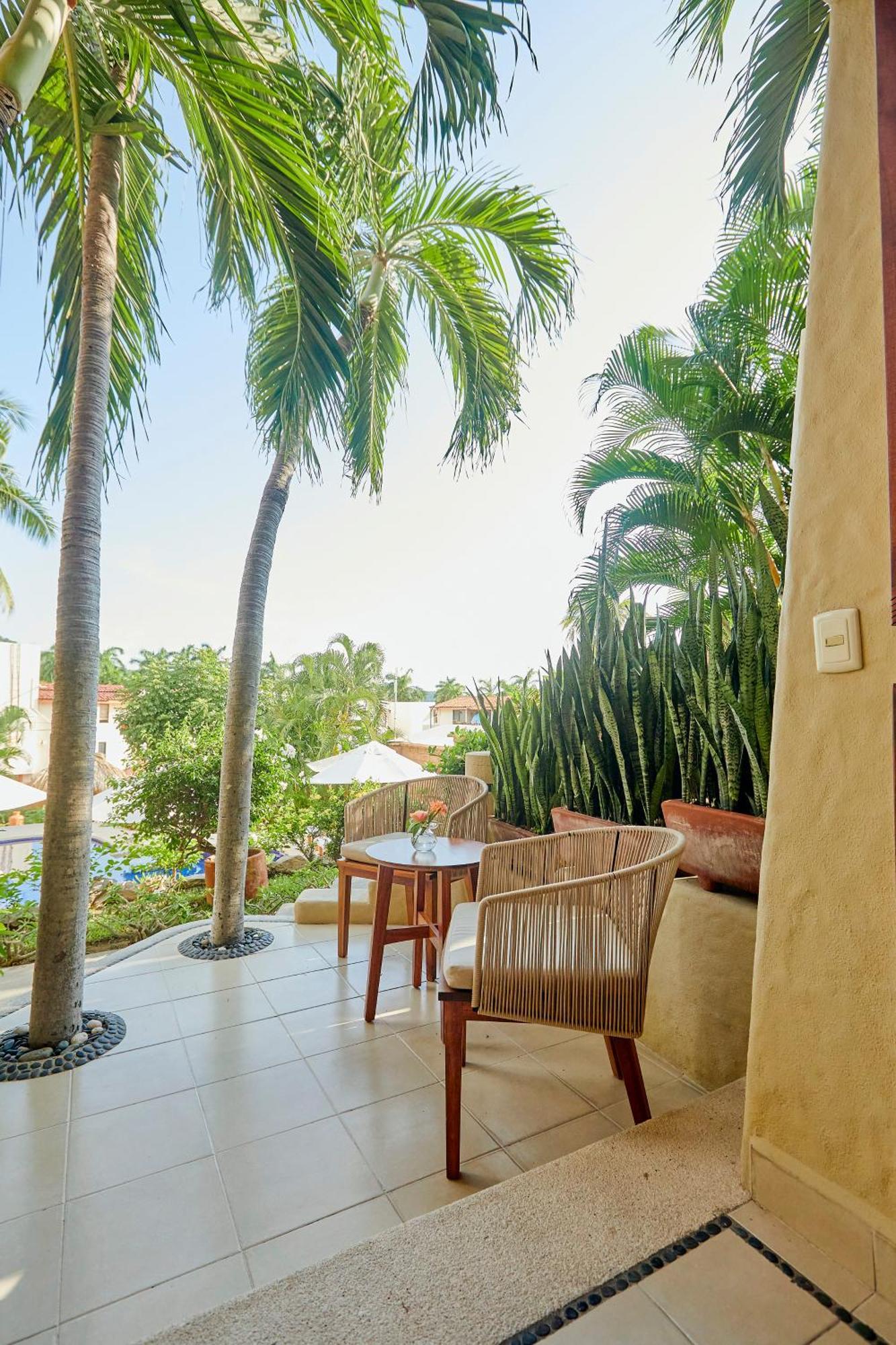 La Villa Luz (Adults Only) Сиуатанехо Экстерьер фото