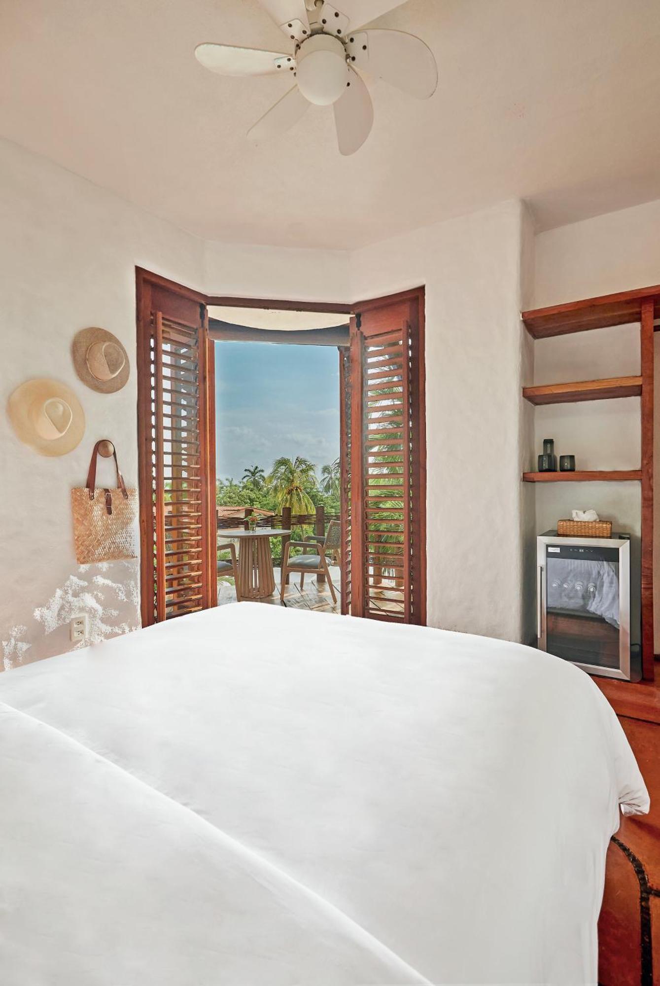 La Villa Luz (Adults Only) Сиуатанехо Экстерьер фото