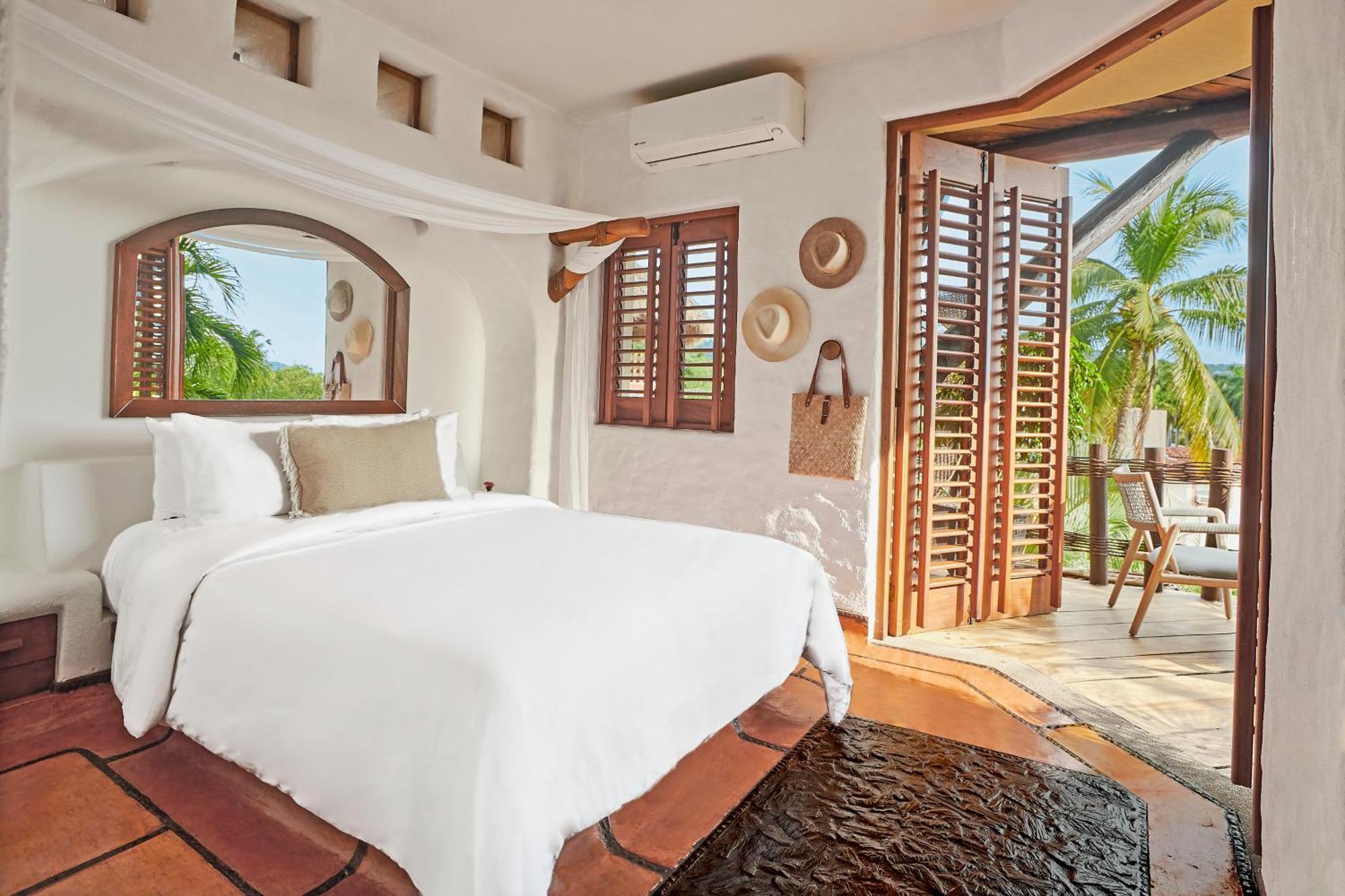 La Villa Luz (Adults Only) Сиуатанехо Экстерьер фото