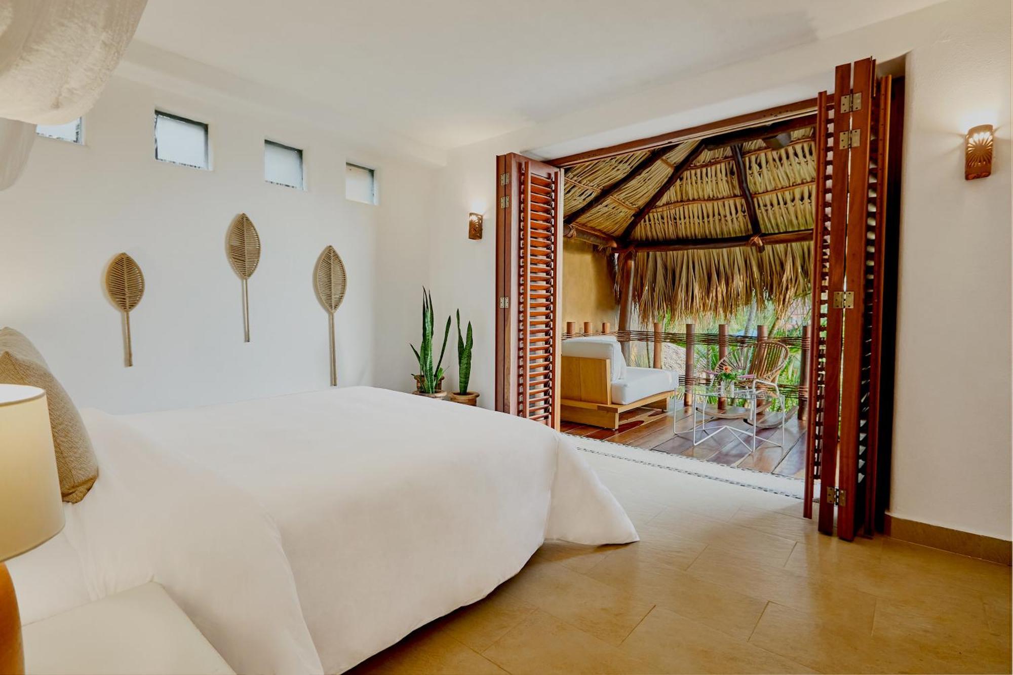 La Villa Luz (Adults Only) Сиуатанехо Экстерьер фото