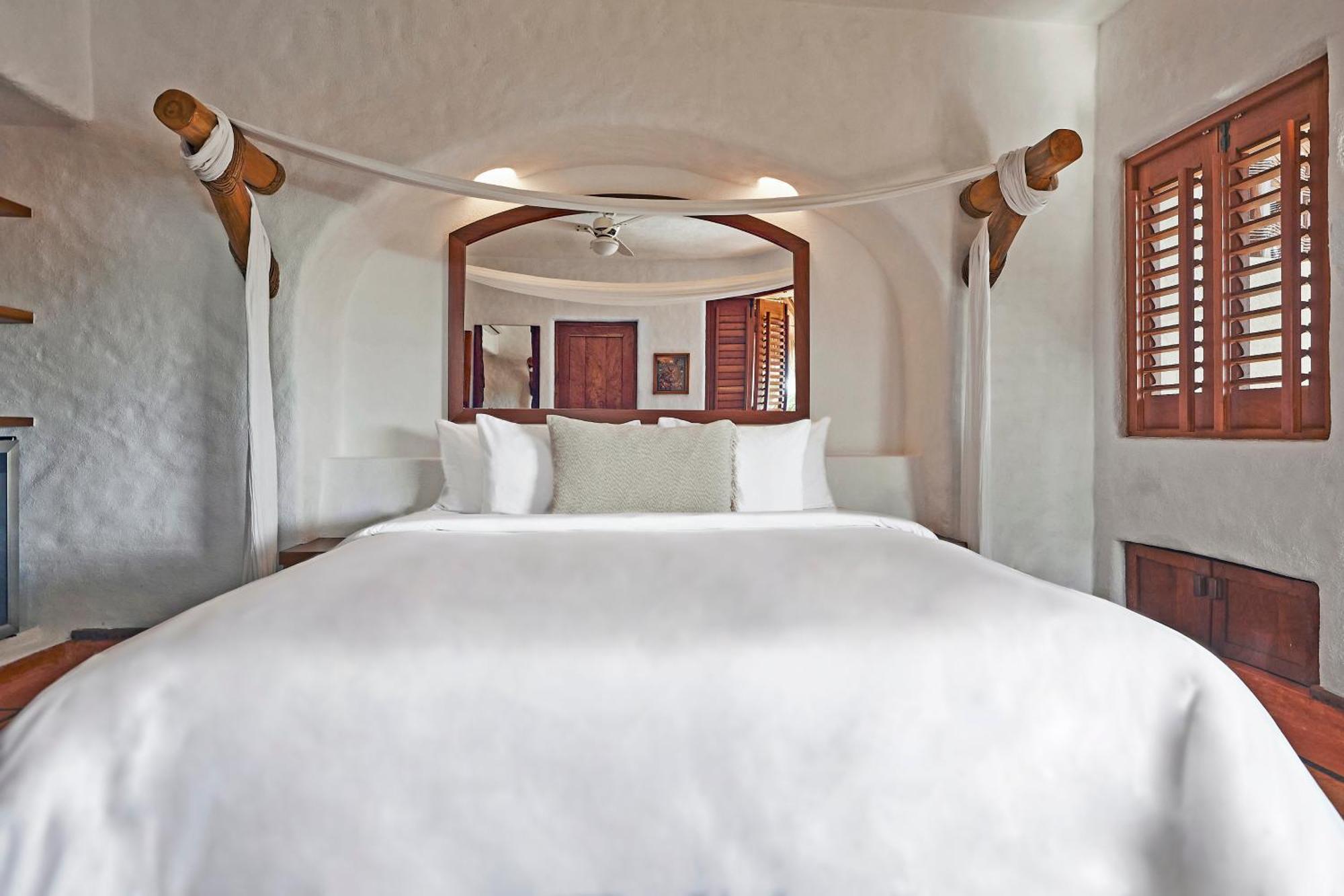 La Villa Luz (Adults Only) Сиуатанехо Экстерьер фото
