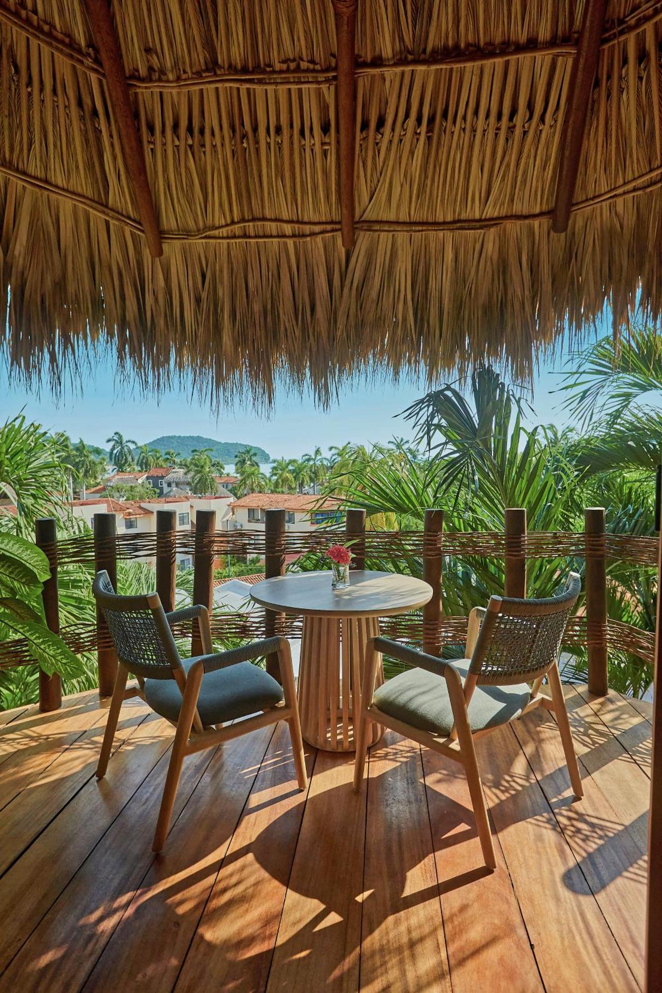 La Villa Luz (Adults Only) Сиуатанехо Экстерьер фото
