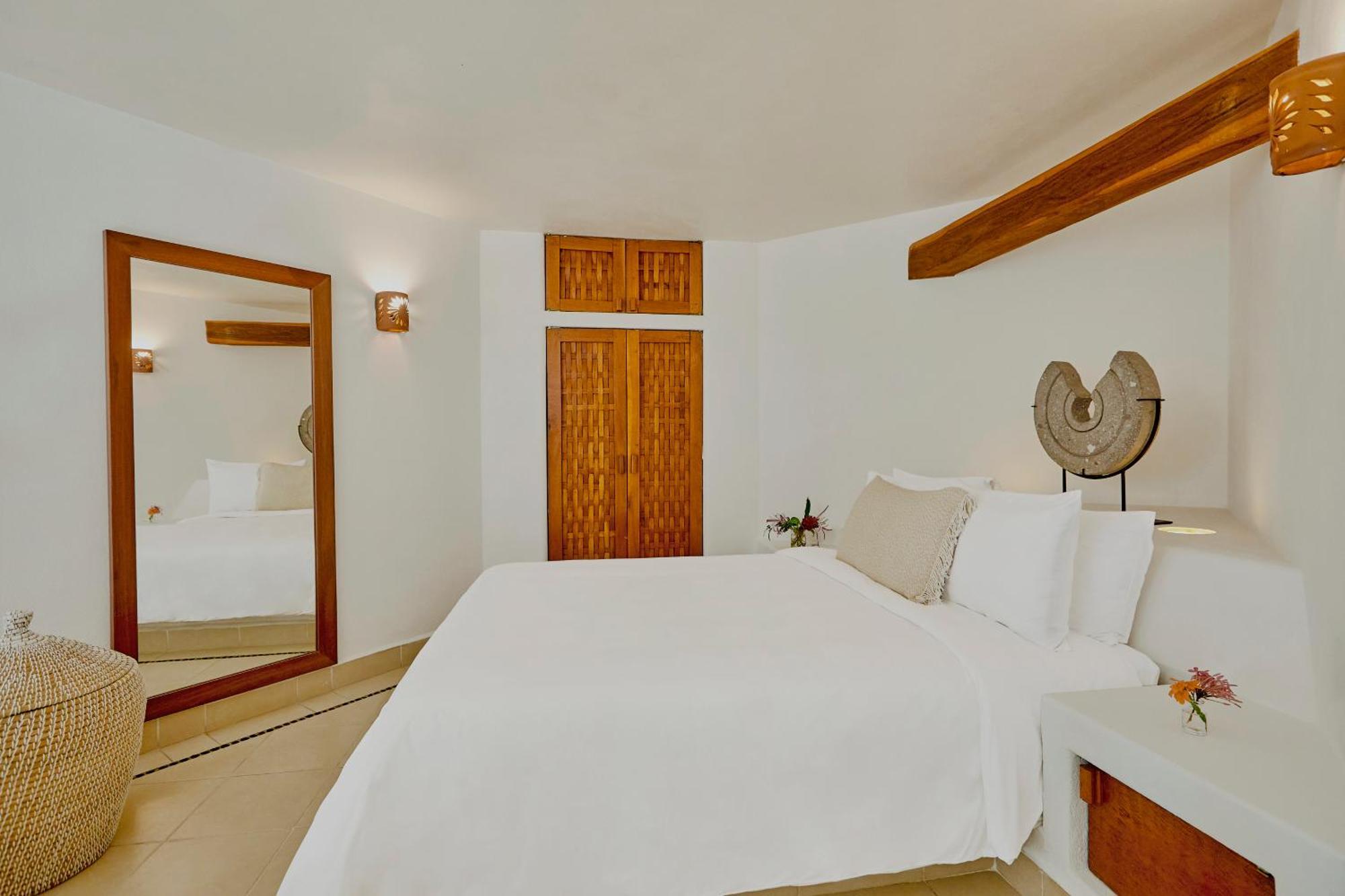 La Villa Luz (Adults Only) Сиуатанехо Экстерьер фото