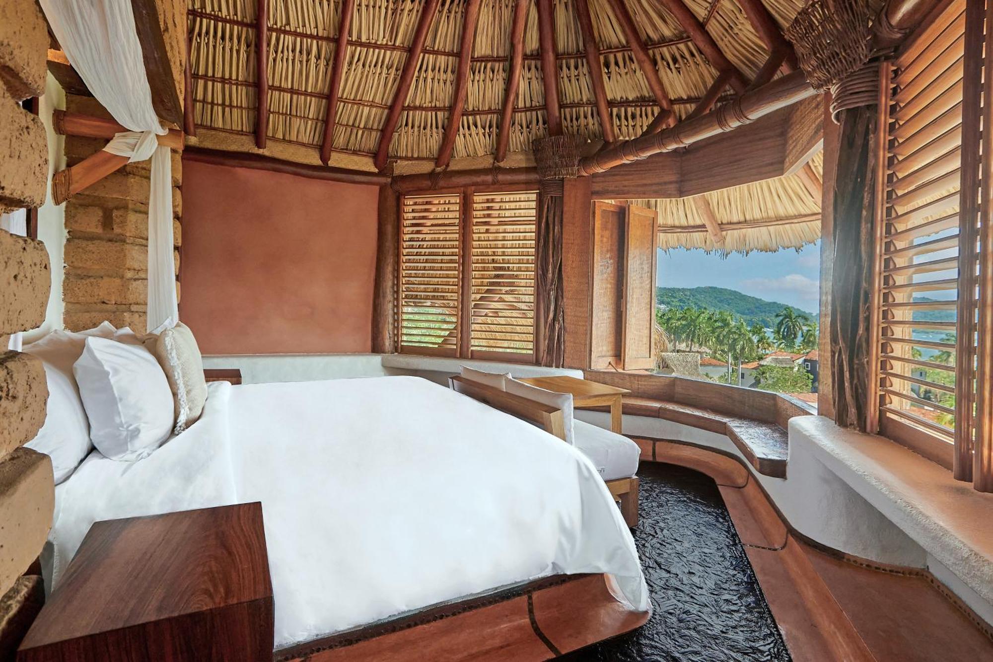 La Villa Luz (Adults Only) Сиуатанехо Экстерьер фото