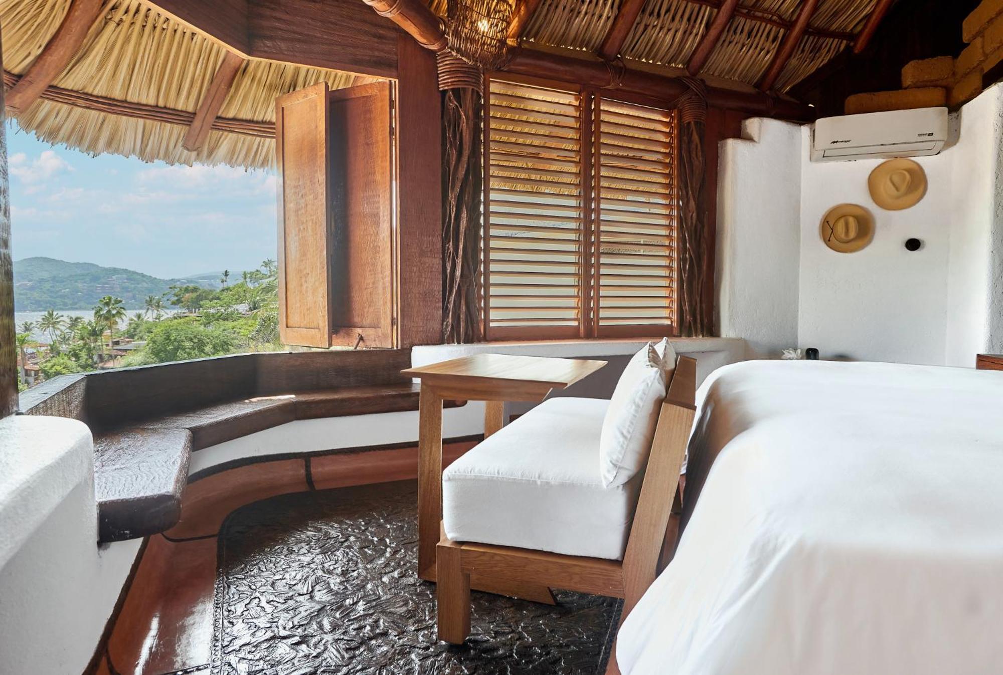 La Villa Luz (Adults Only) Сиуатанехо Экстерьер фото