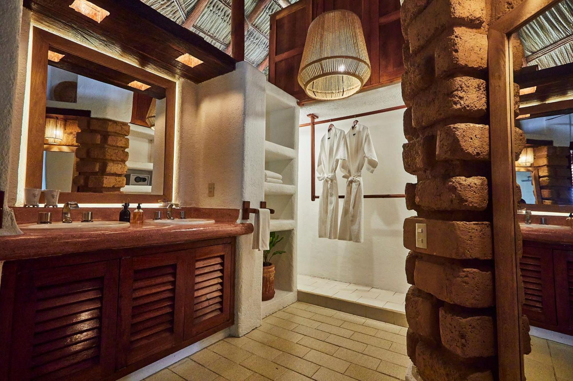 La Villa Luz (Adults Only) Сиуатанехо Экстерьер фото