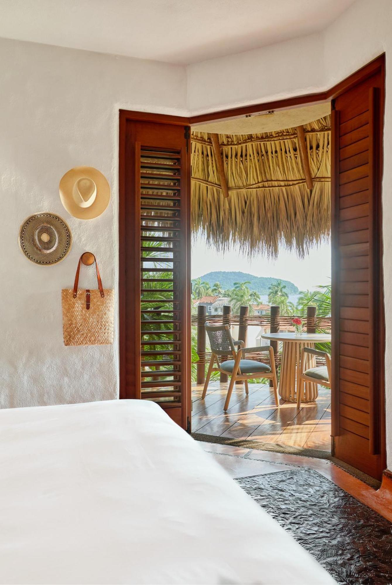 La Villa Luz (Adults Only) Сиуатанехо Экстерьер фото