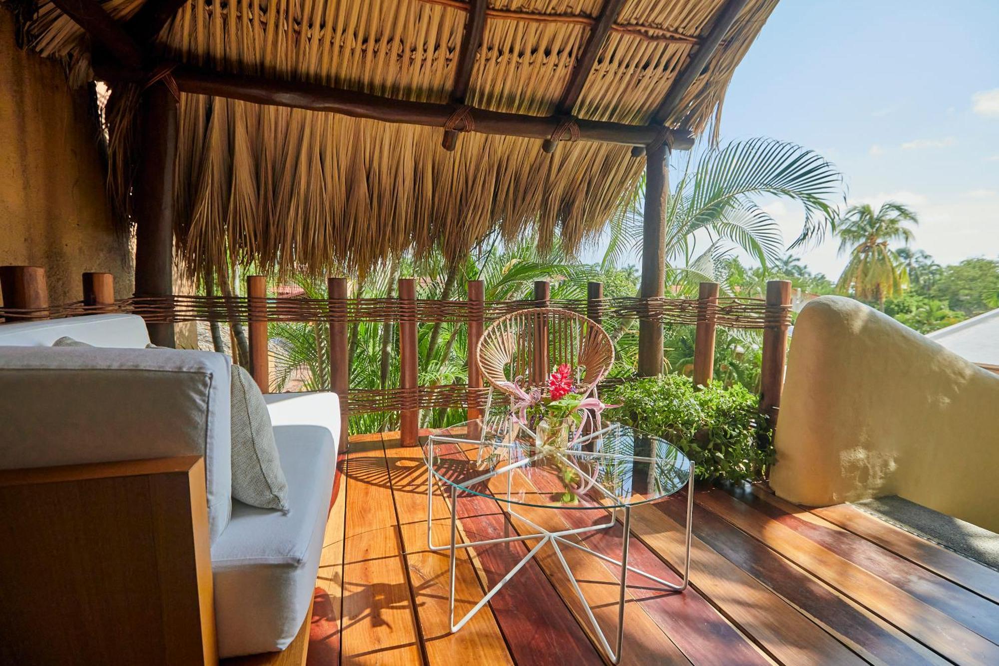 La Villa Luz (Adults Only) Сиуатанехо Экстерьер фото