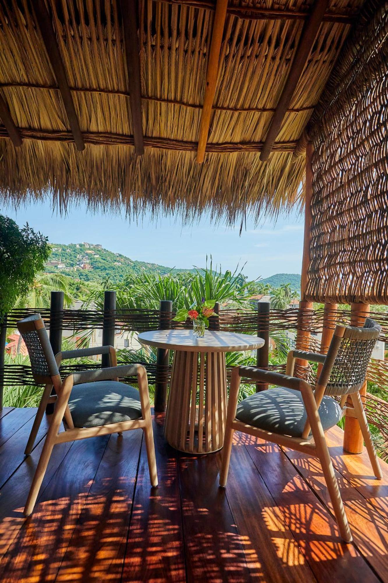 La Villa Luz (Adults Only) Сиуатанехо Экстерьер фото